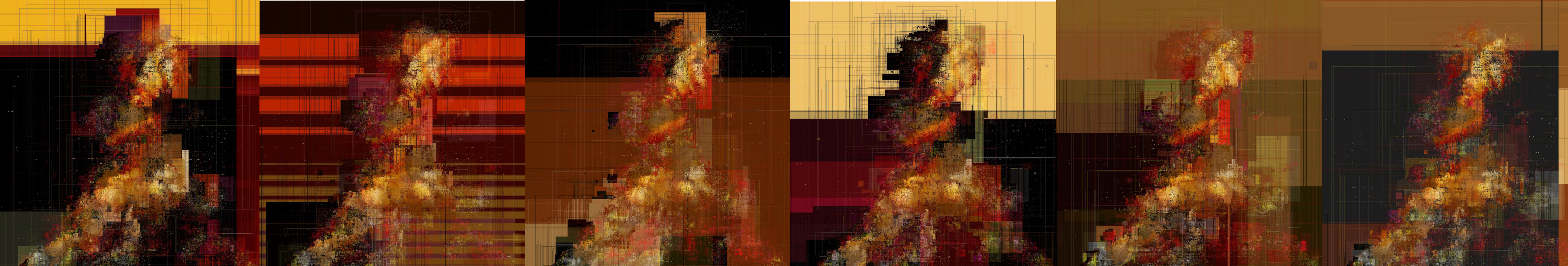 random splash image